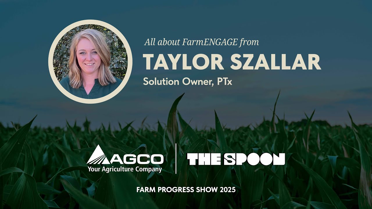 Digitizing the Field: How PTx is Transforming Farm Management