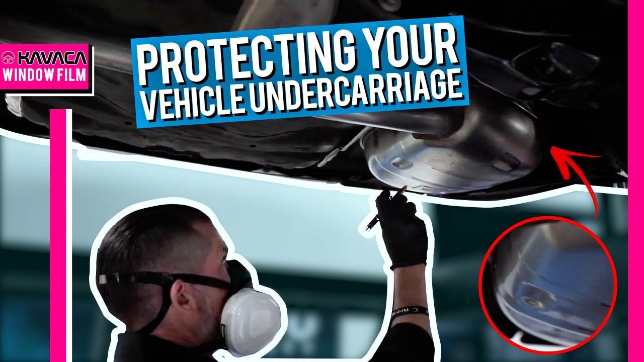 Ceramic Pro: Protecting Your Vehicle Undercarriage