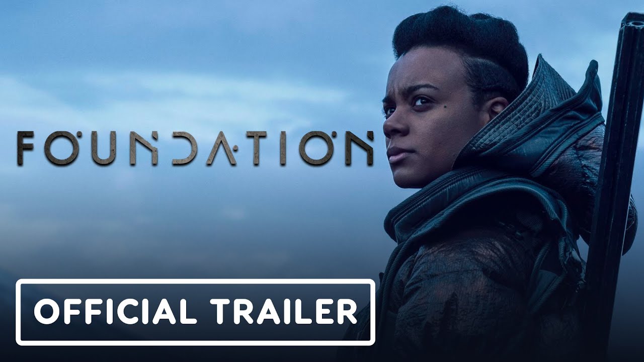 Foundation: Official Teaser Trailer (2021) Jared Harris, Lee Pace