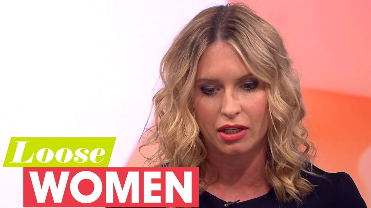Brooke Kinsella Relives Ben's Murder And Explains His Charity | Loose Women