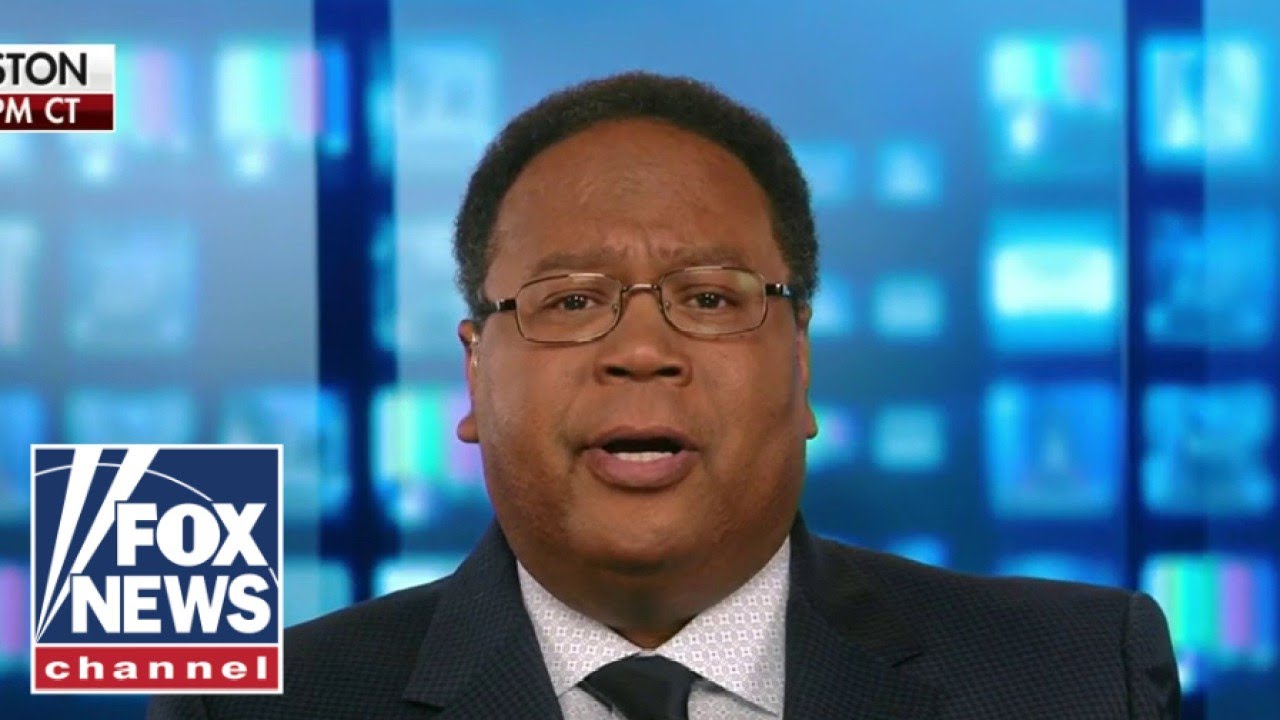 It&rsquo;s &lsquo;pitiful&rsquo; to see organizations act like this: Horace Cooper