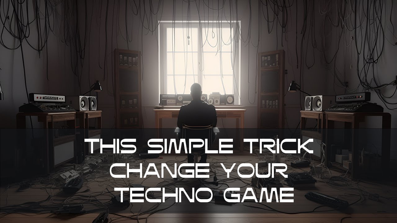 Why Every Techno Producer Needs Polyrhythms | Advanced Rhythm Tutorial Ableton Live