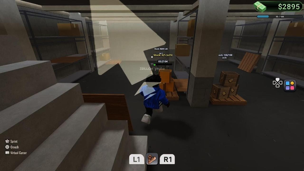 I MADE 200K IN ROBLOX BLOCK SPIN!