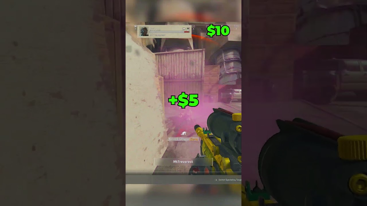 Trolling Randoms with Terrible Guns 😭