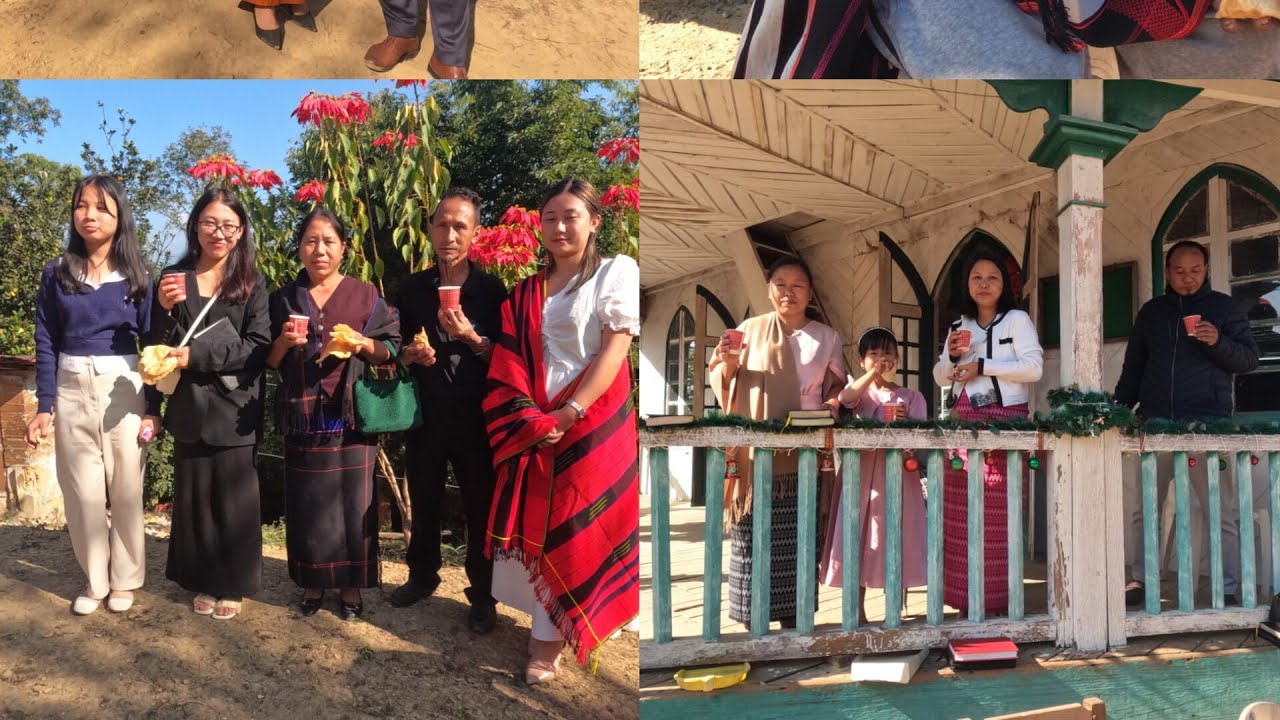 New year in my village #emirhoniovung
