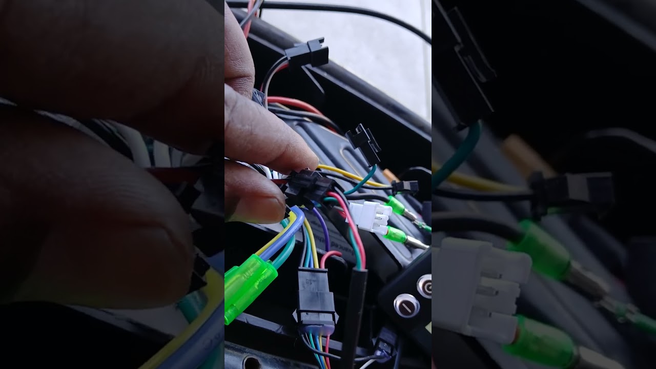 S866 LCD and Brainpower Controller issue with Throttle
