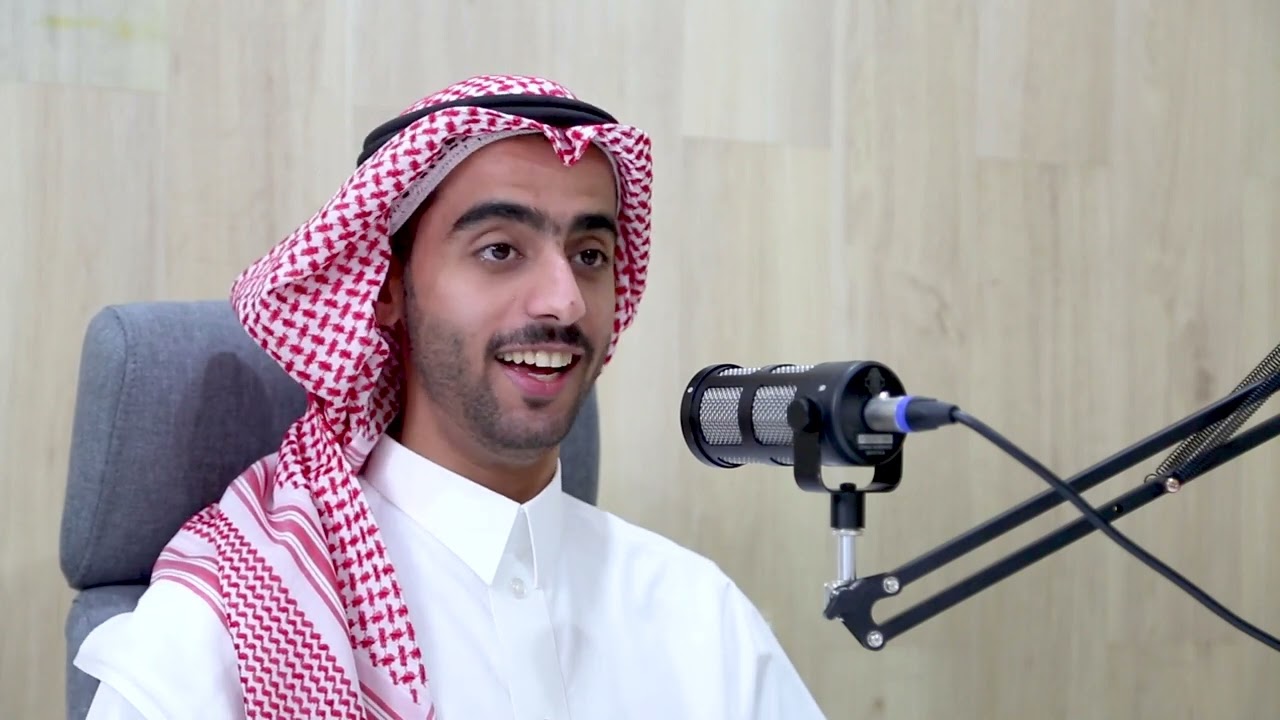 #26 راكان المقبل: مسافر في رحلة لا نهاية لها