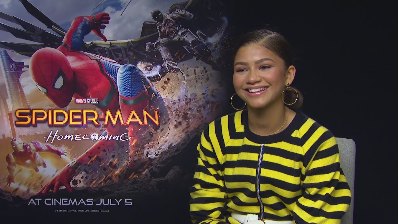 Spider-Man: Zendaya's close friendship with Tom Holland