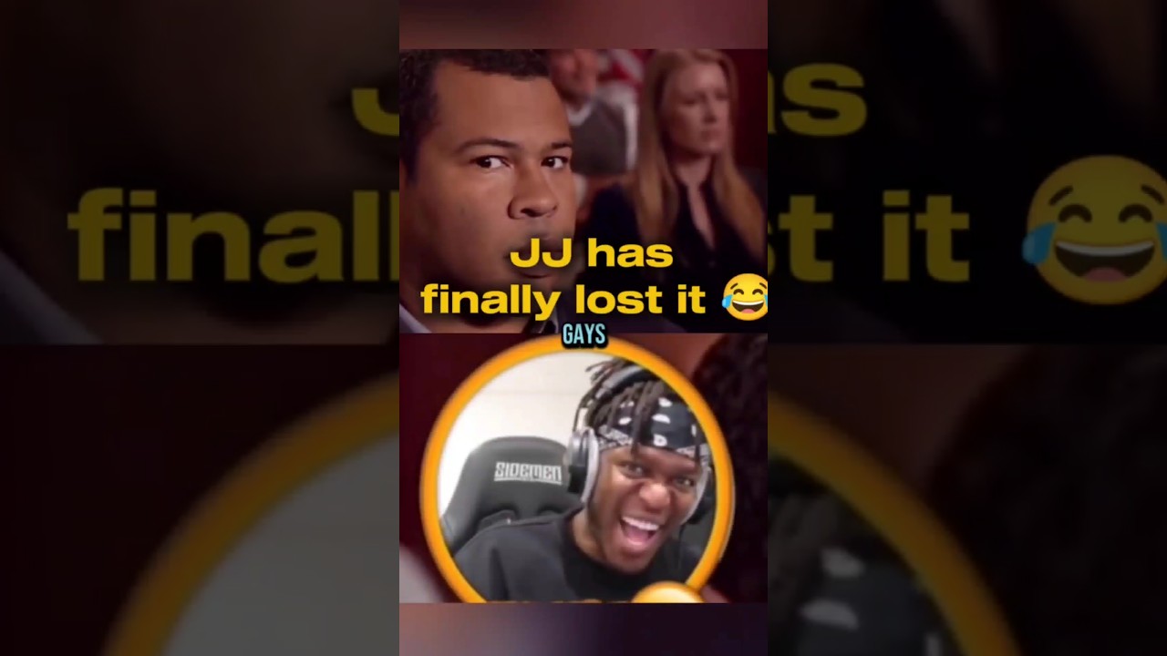 KSI Reacting to Og Key & Peele trans/gay clip #ksi #sidemen #keyandpeele