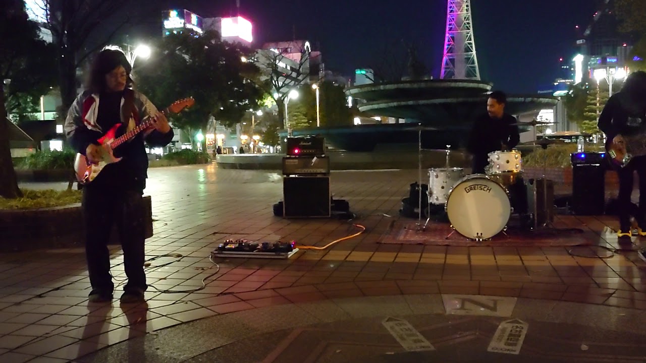 Suspended 4th 『 INVERSION 』 1/2  （December 2, 2020）