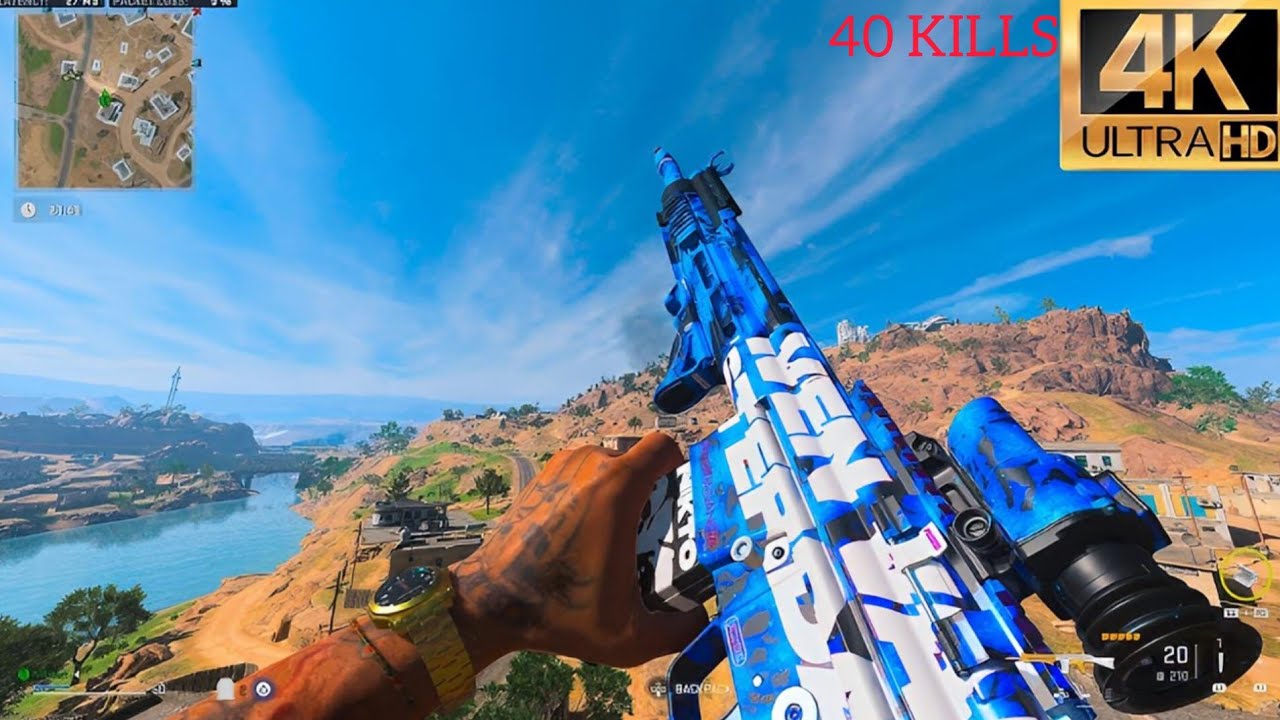 UNSTOPPABLE! 40 KILLS 🔥 | Call of Duty Mobile Pro Gameplay 😱 | COD Mobile Ranked 5v5
