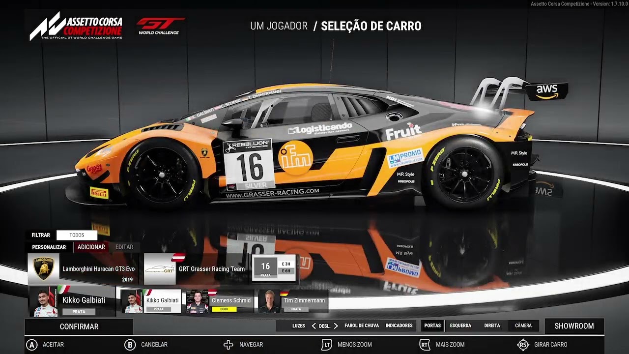 [SERIES S] ACC: Saiu mais uma atualiza&ccedil;&atilde;o 1.7.10.0... Ser&aacute; q resolveram os pequenos probleminhas?