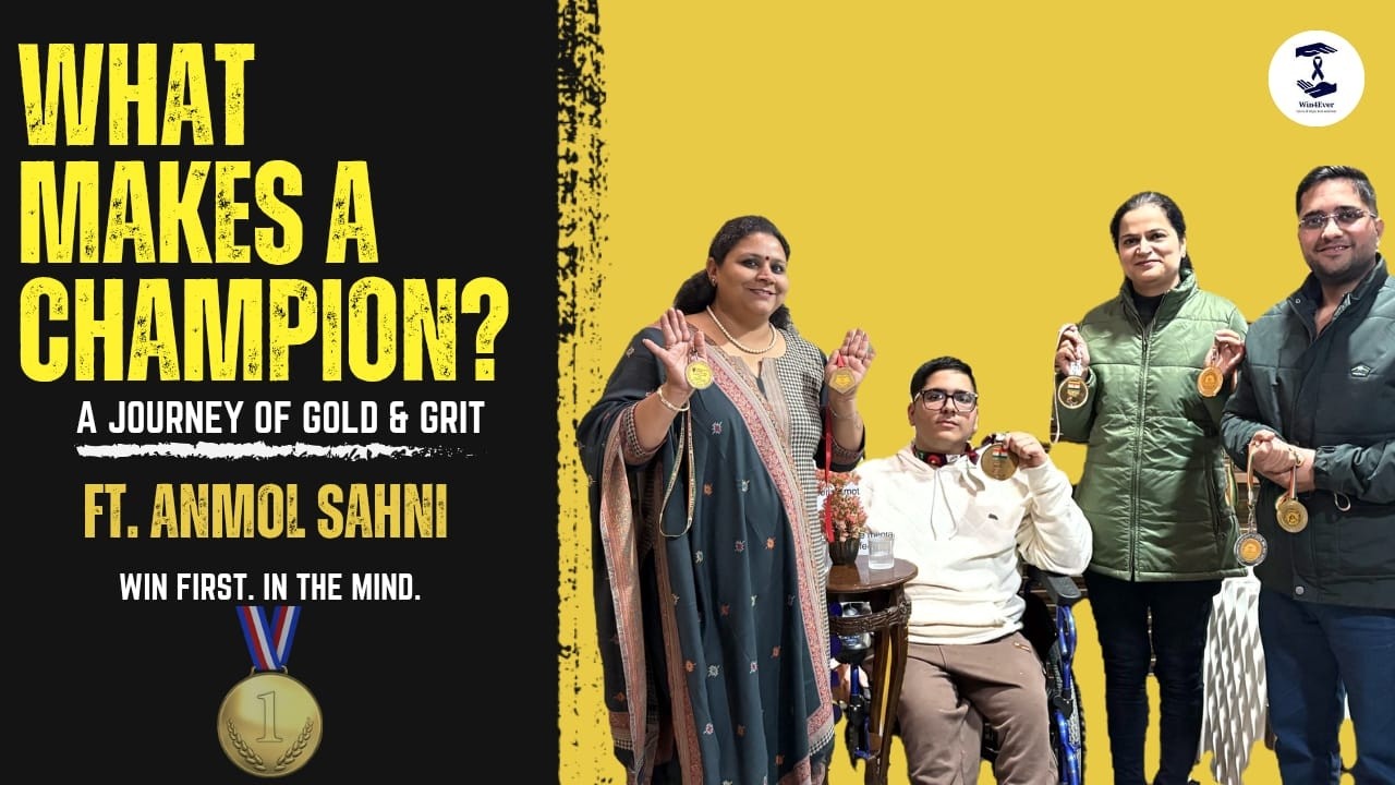 Anmol’s Powerful Journey | From Dreams to Reality
