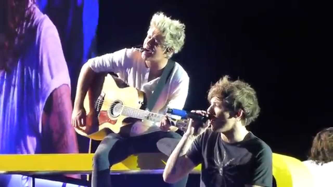 One Direction - Don't Forget Where You Belong - Columbus - August 18th