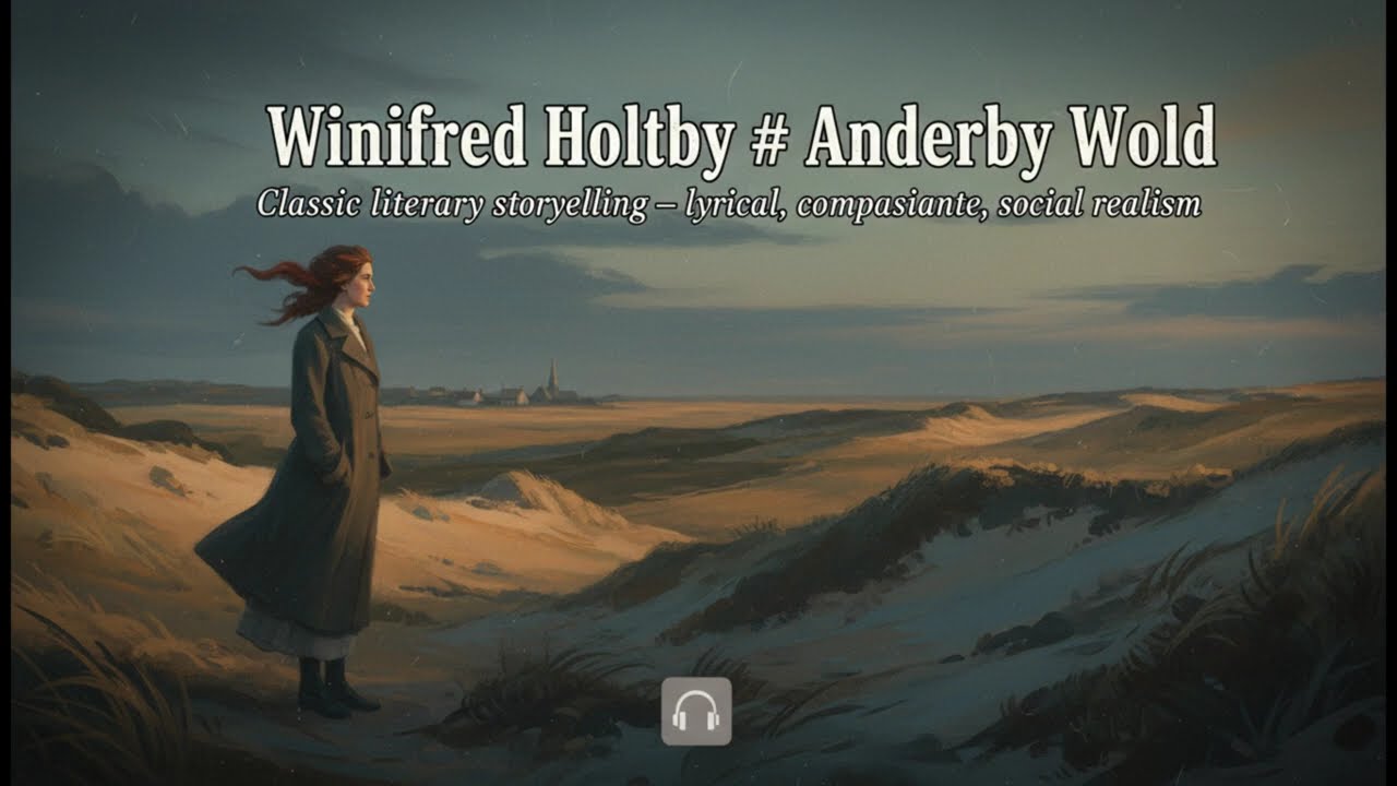 Mary Robson | Anderby Wold | Winifred Holtby | BBC Radio Drama