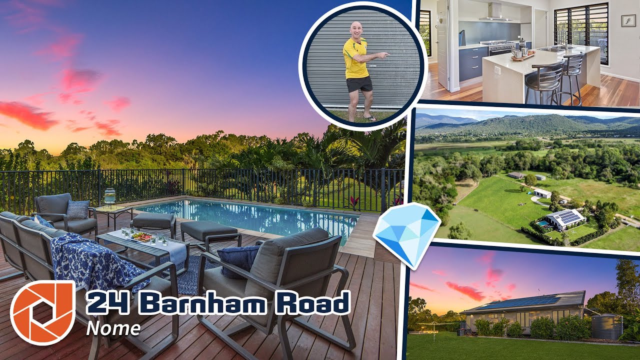 24 Barnham Rd, Nome QLD 4816