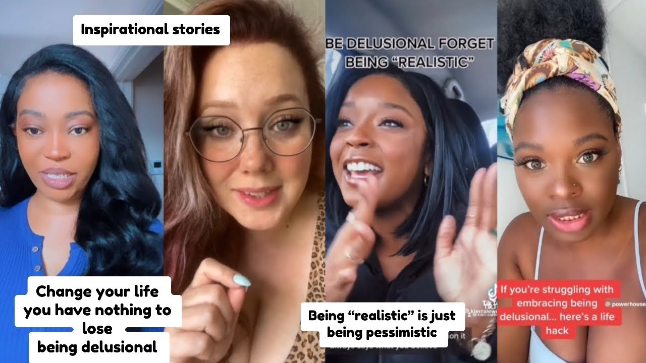 Why Being Delusional Will Change Your Life
