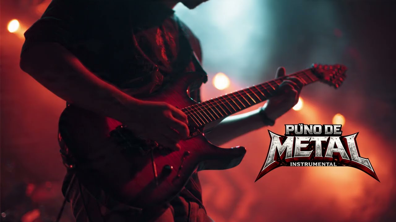 Alma de hierro/ #Puño de Metal