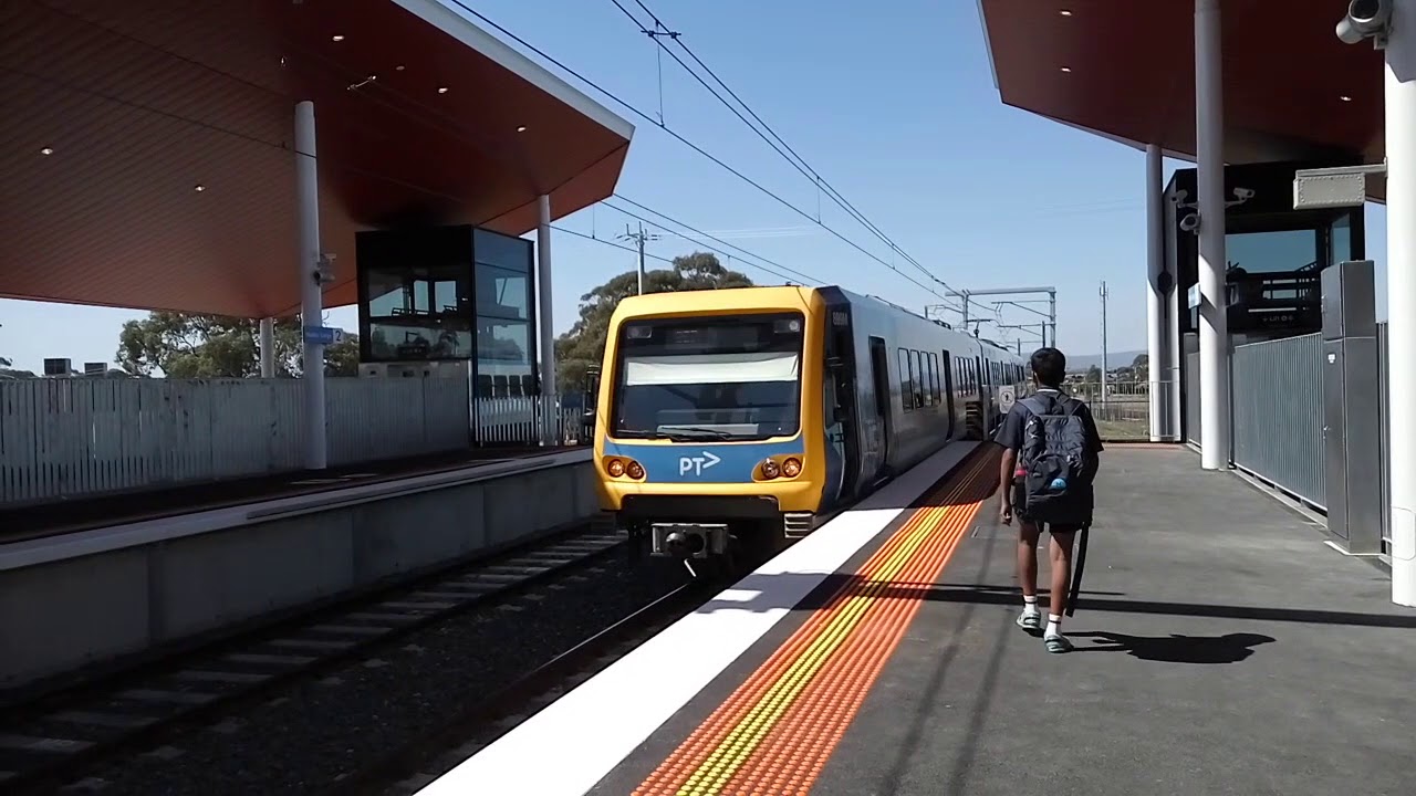 Melbourne Metro Middle Gorge Station