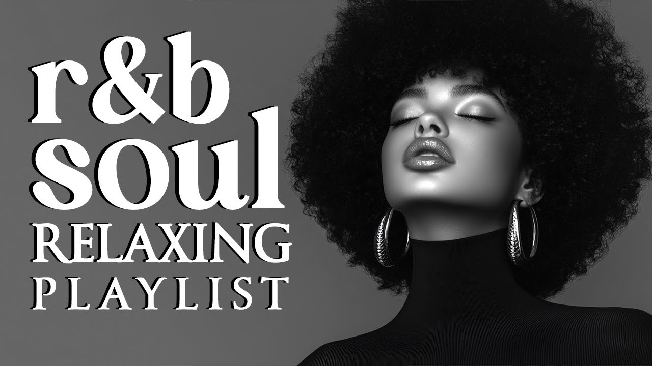 [Smooth R&B Vibes] Relax / Chill / Focus / Ballad / Study Mix | リラックス / 勉強