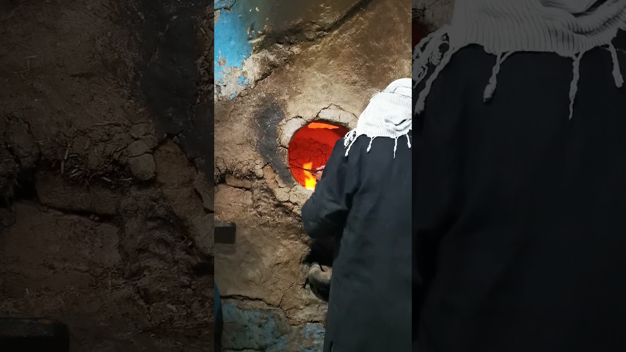 Naan Roti Jhugian Abbottabad Pakistan