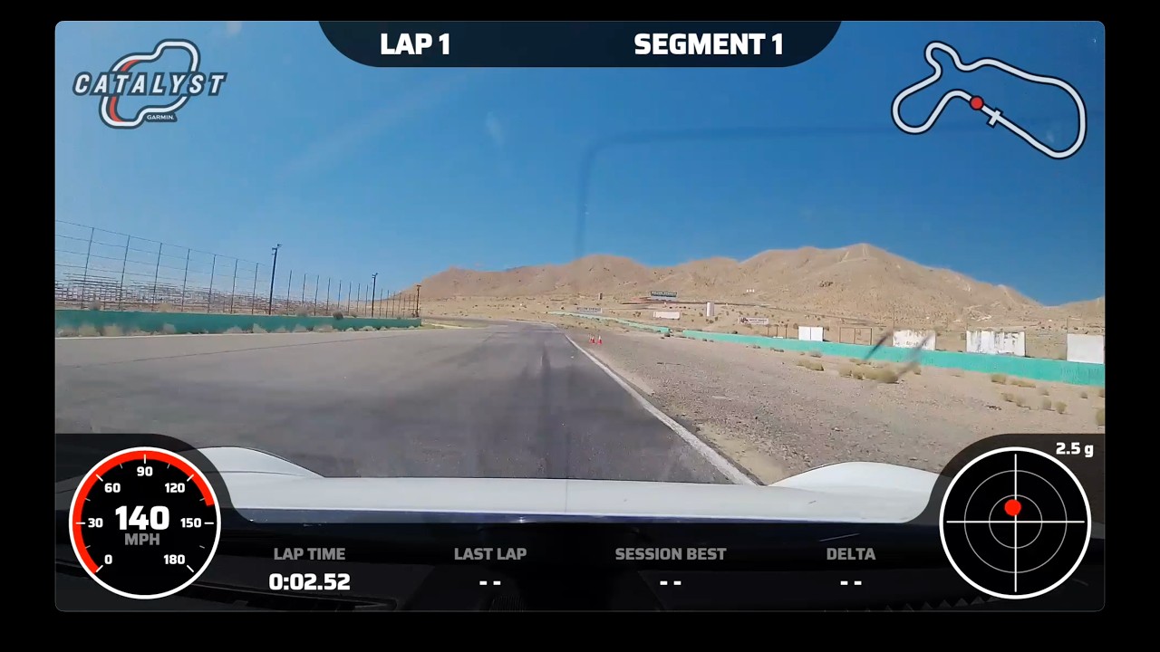 GT3 Willow Springs 01:26:18