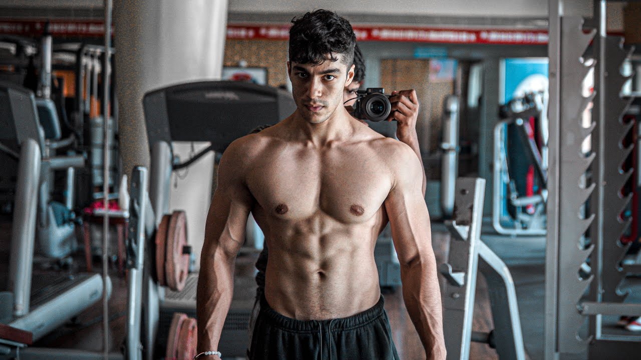 Chest Day - Diwali 2023 Special