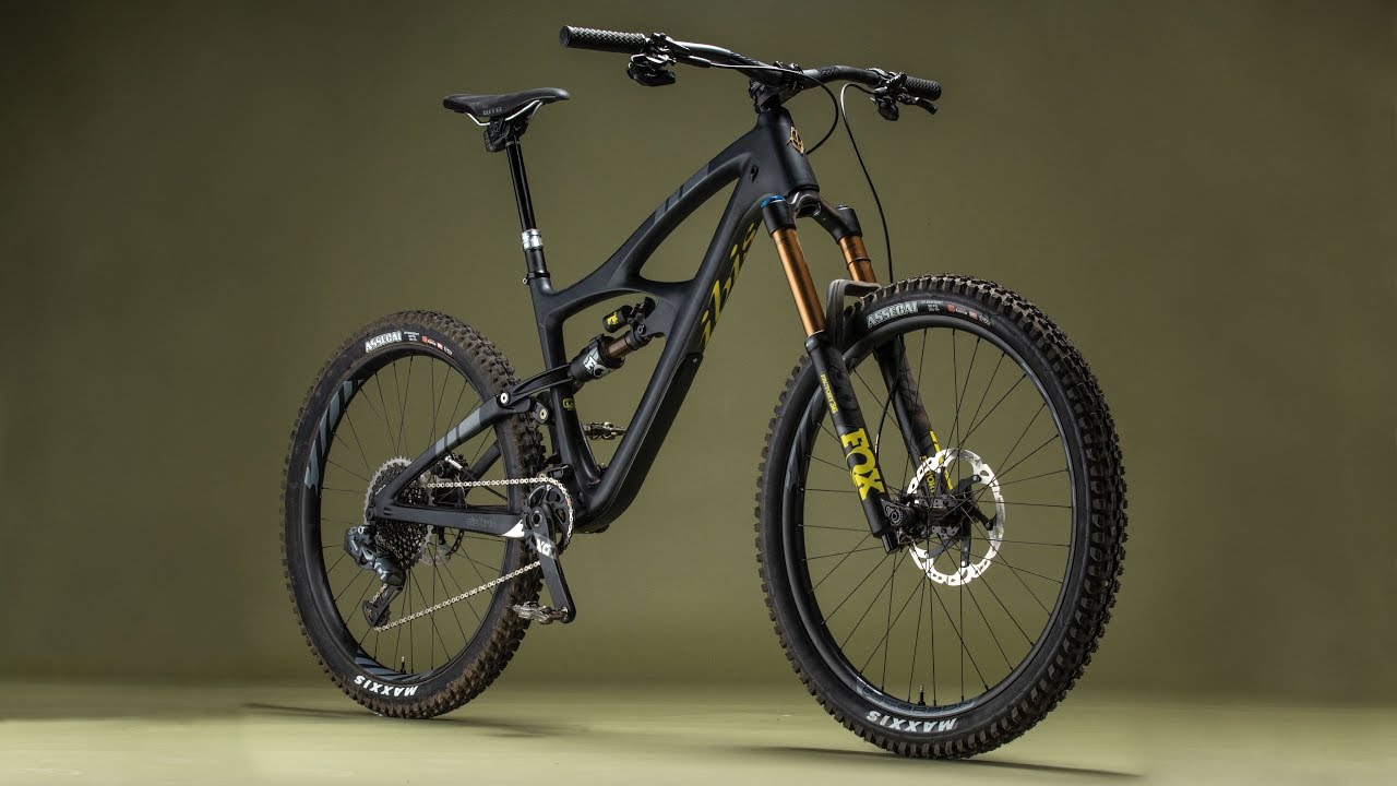 Ibis Mojo HD5 Review - 2020 Bible of Bike Tests