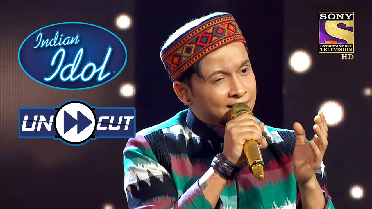 Pawandeep Sings Blissfully On 
