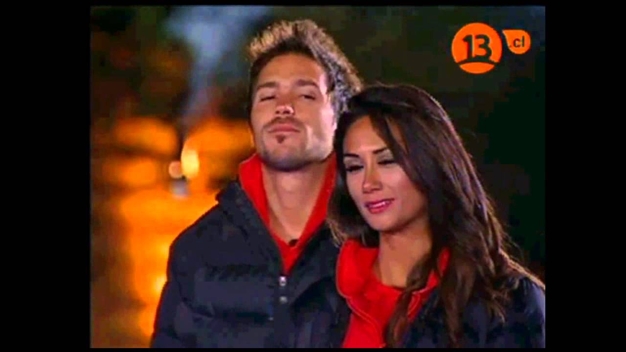 Pame y Bambam en Reality Pareja Perfecta. capitulo 38