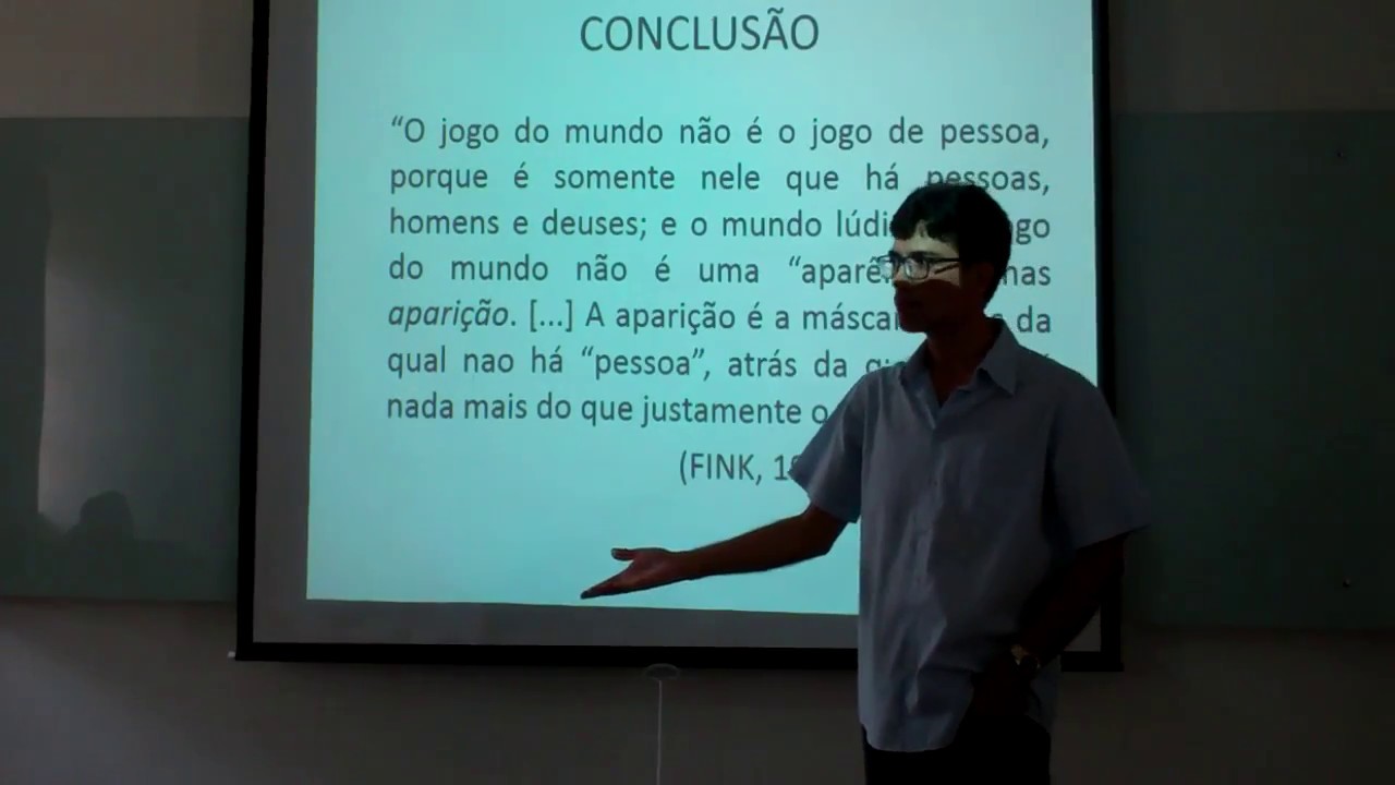 O Romance Dram&aacute;tico de Autran Dourado - Parte I - Aula do prof. Dr. Robson Andr&eacute; da Silva (UCB)