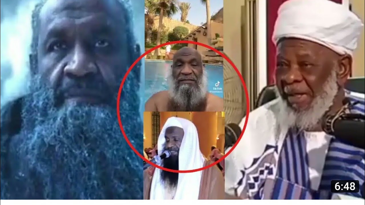 Wallahi duk mai imani zai tausayawa Adel Alkalbani tsohon limamin Harami daga jawabin Dr Ahmad Bamba