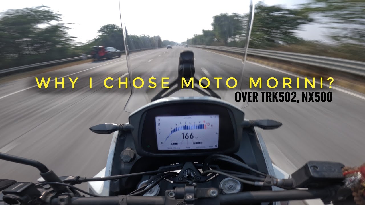 Speedy Sunday : Top Speed Check🚀 & Why I bought Moto Morini??🤨