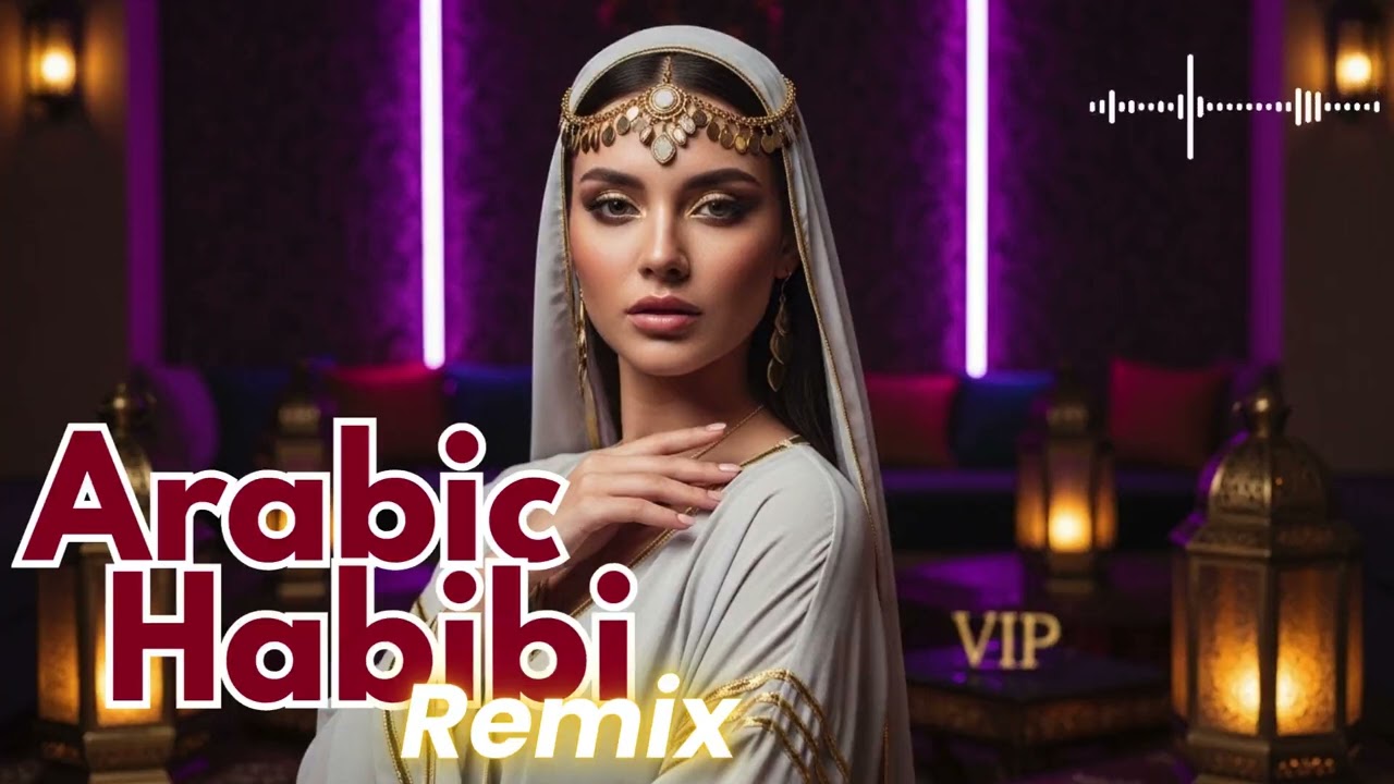 Arabic Sahara Club Mix 2026 – Habibi EDM Remix | Dubai Luxury Party Vibes 🔥 VIP Desert Experience