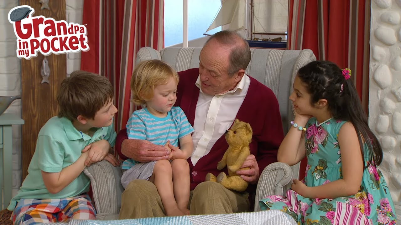 Grandpa in My Pocket | FULL EPISODE | Squeak! Squeak! Mr Squeak! | Series 4 | Kids Live Action TV