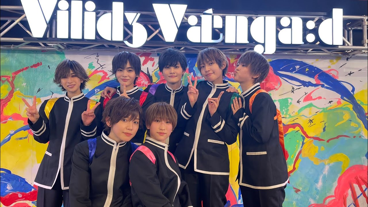 風男塾Fudanjuku『チェンメン天国』2023.10.10Live映像