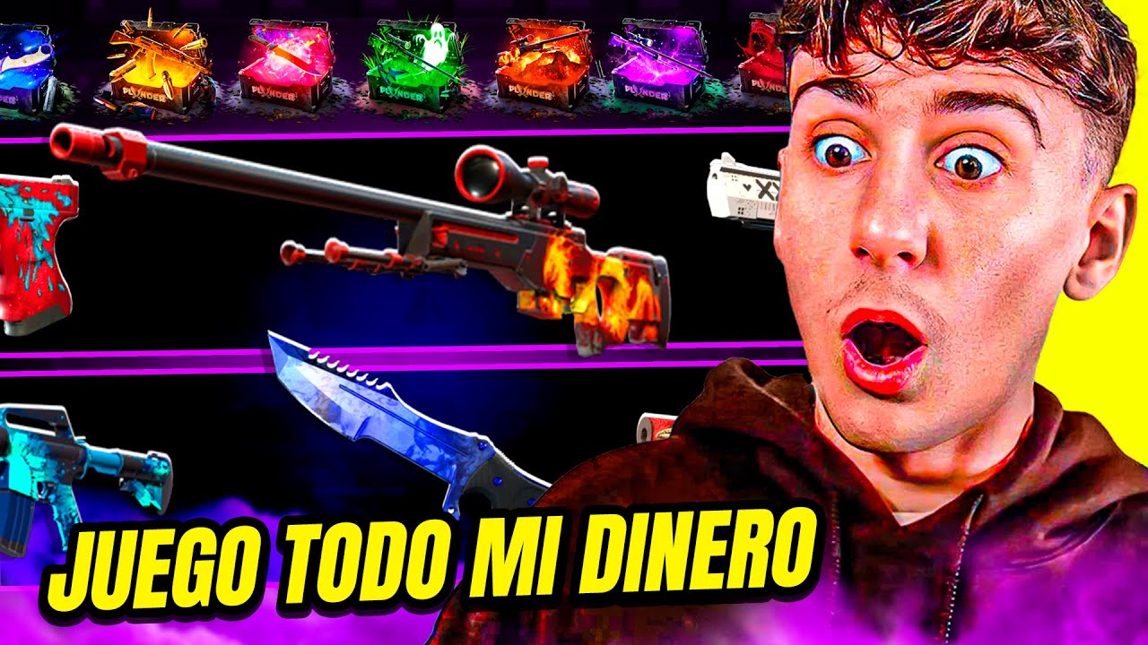 Juego TODO MI DINERO a la ÚLTIMA BATALLA en PLUNDER! - PlunderGG (PlunderGG Promocode 2025 Giveaway)