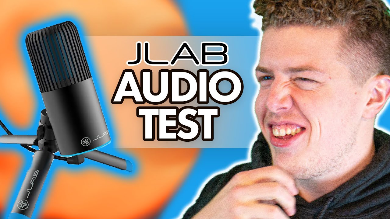 Обзор USB-микрофона JLab Talk Go | Аудиотест JLab Talk Go | JLab Talk Go против Blue Snowball