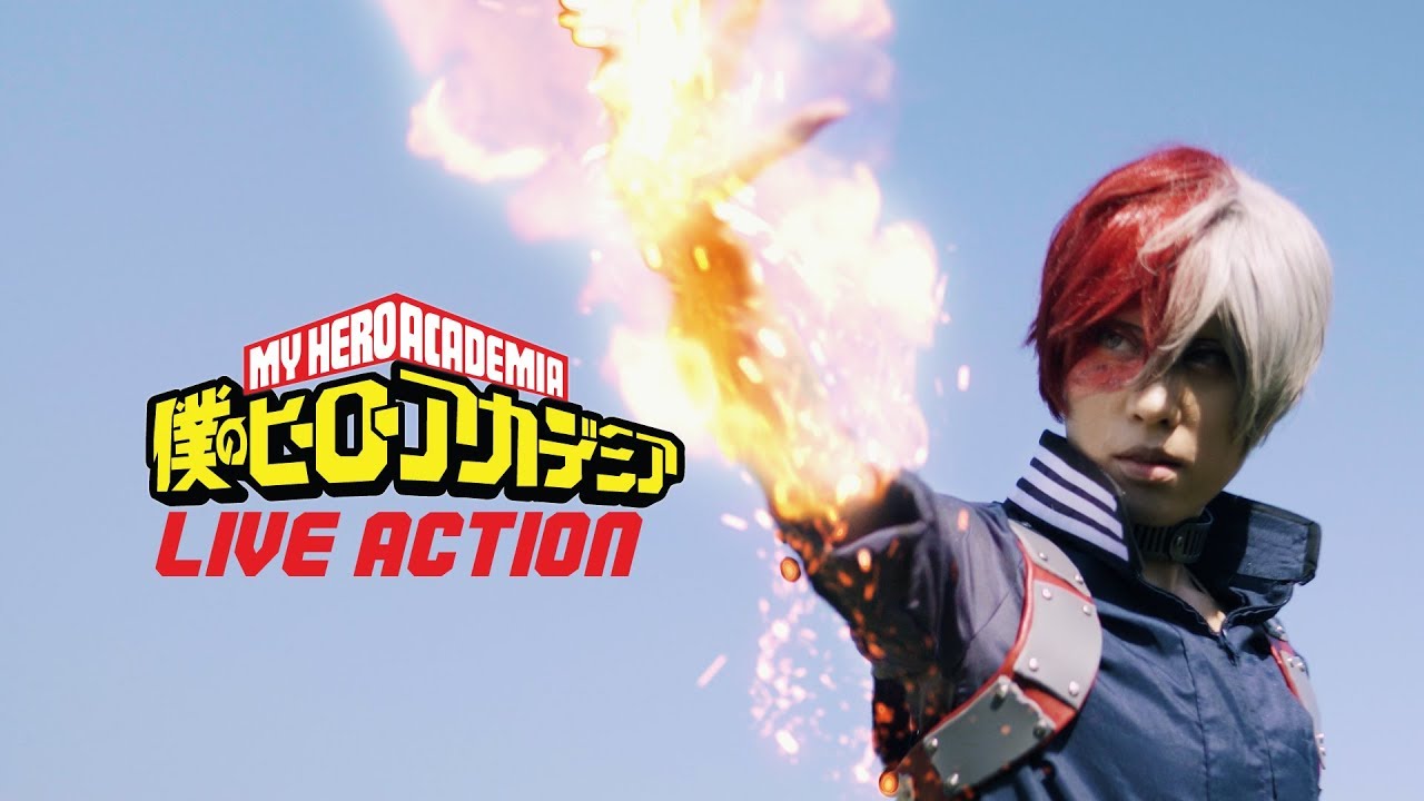 If My Hero Academia was in Avengers: End Game