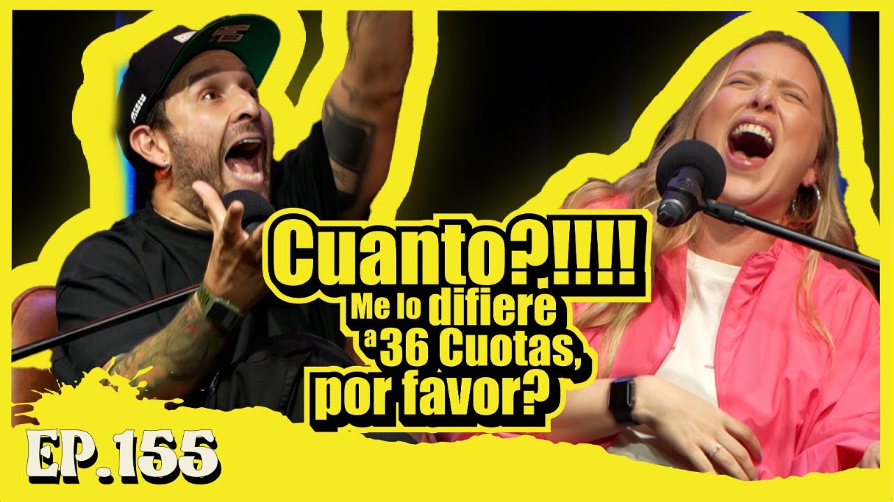 EP155 Cuanto?!!!! Me lo difiere a 36 Cuotas? | Show en Vivo Mero Bar