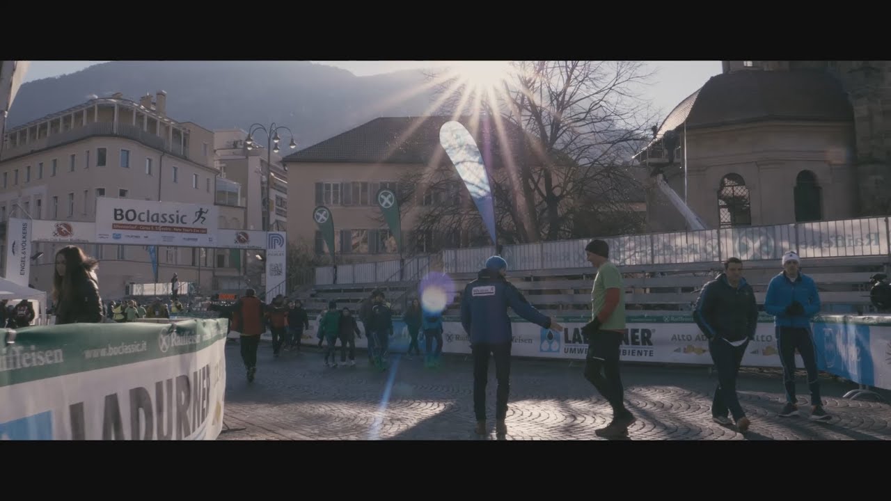 BOclassic Bolzano, Bozen 31.12. (Südtirol, Italien)