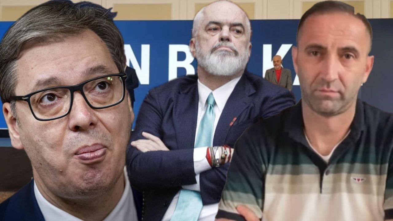 Ftohen raporti Rama-Vuçiç, SHBA ushtron presion, i ftuari jep detaje, si preket Kosova