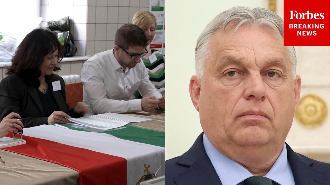 В Венгрии открылись избирательные участки на президентских выборах, что дает возможность сместить...