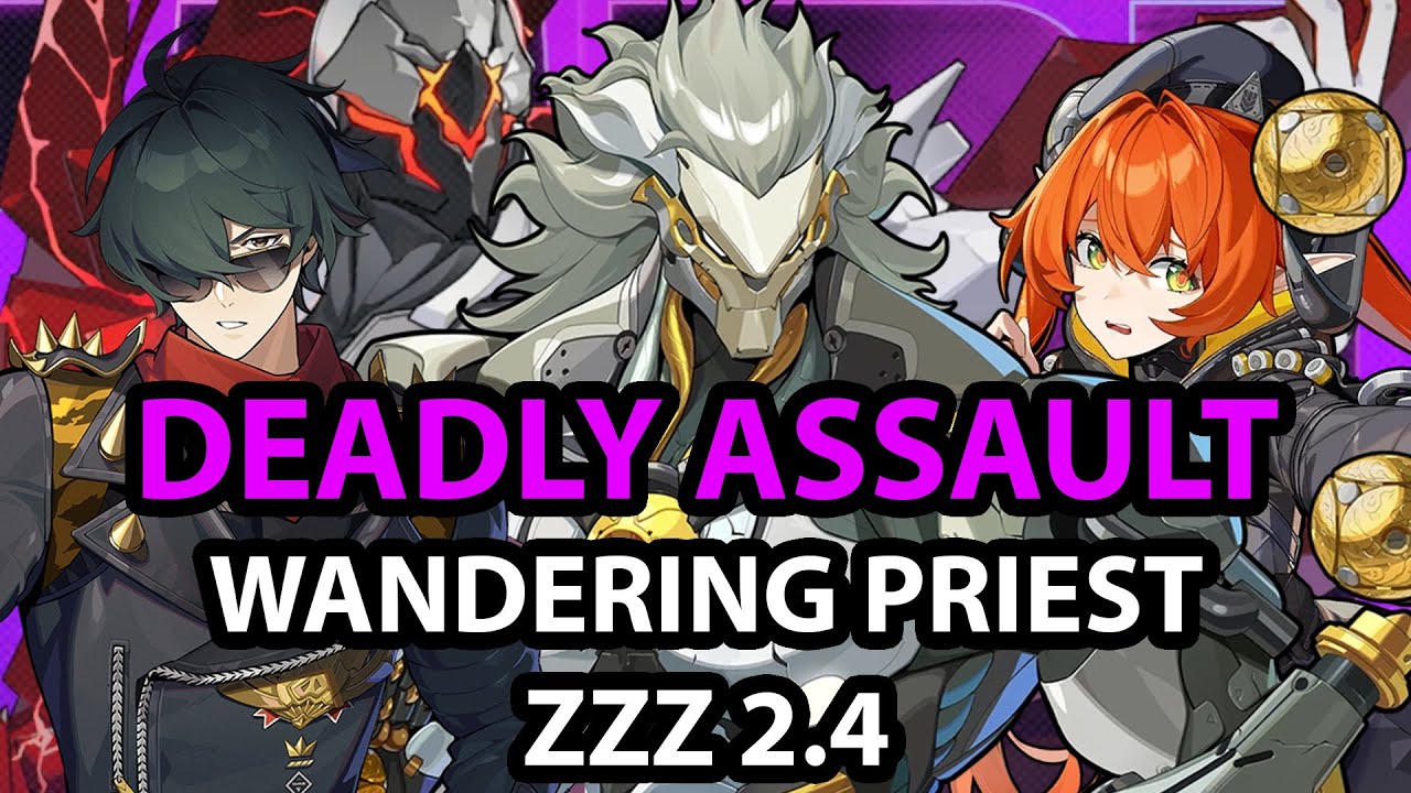 Wandering Hunter 44.5K - (M1W1 Banyue M0W1 Lighter M0W1 Orphie)