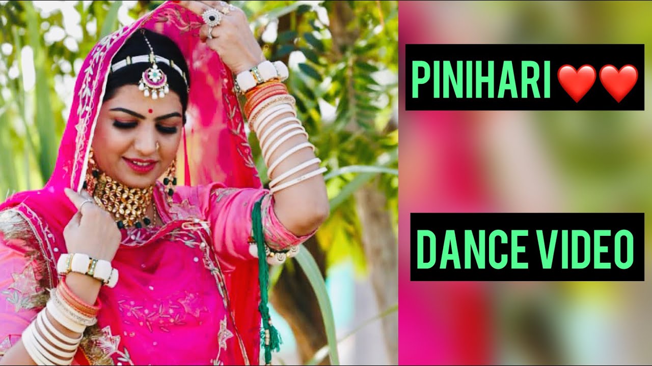 Pinihari || Dance Video || Cover By Mona Rathore Shekhawat ||