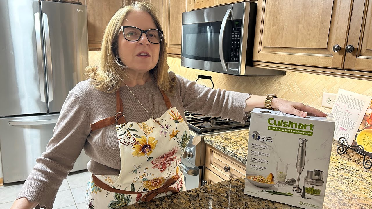 Обзор и инструкция по использованию Cuisinart Smart Stick #Costco