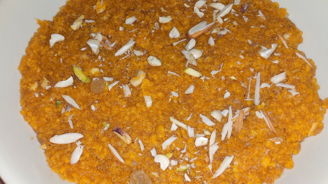 Winter's Special Andey Ka Halwa Recipe#andeyhalwa #youtube #cooking 