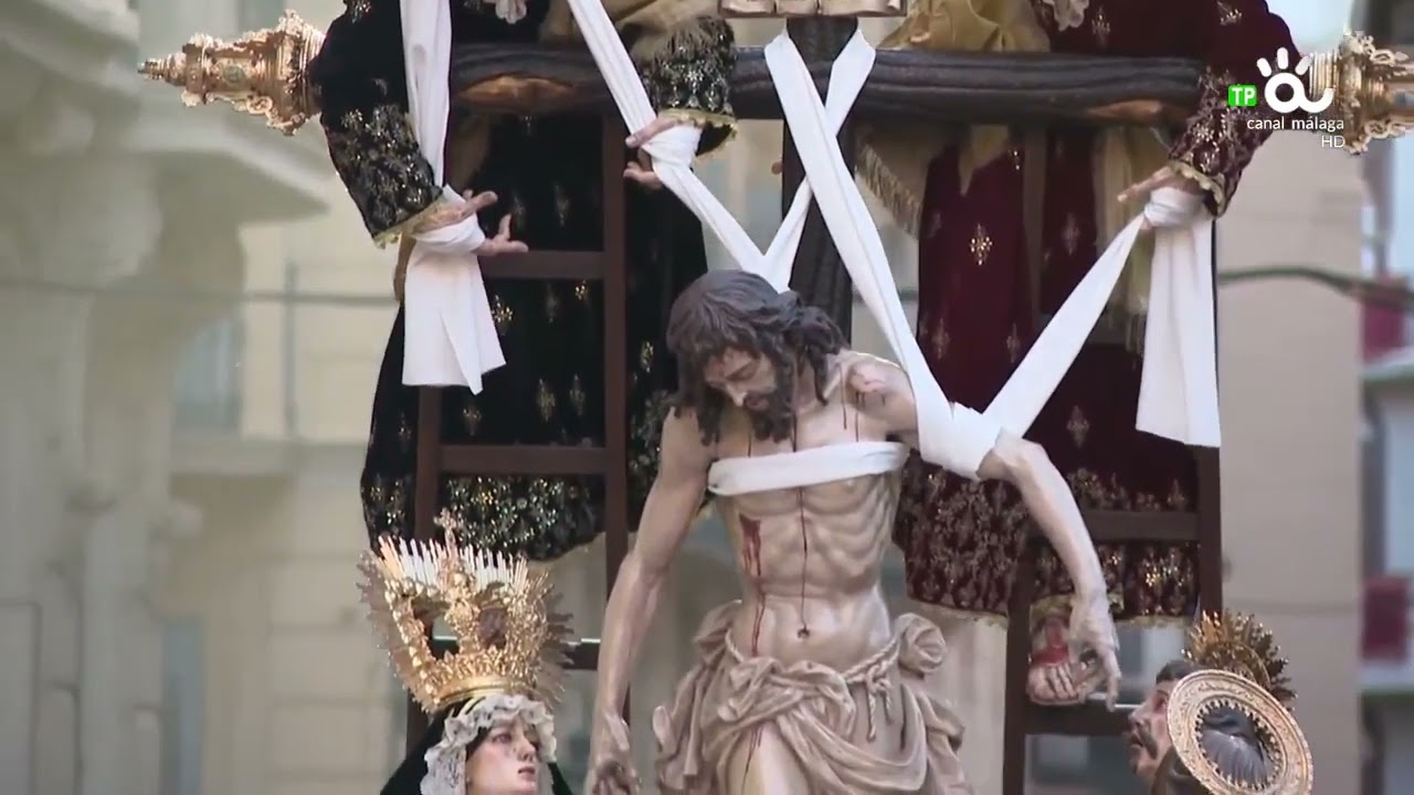 Descendimiento en Tribuna Oficial | Málaga 2024