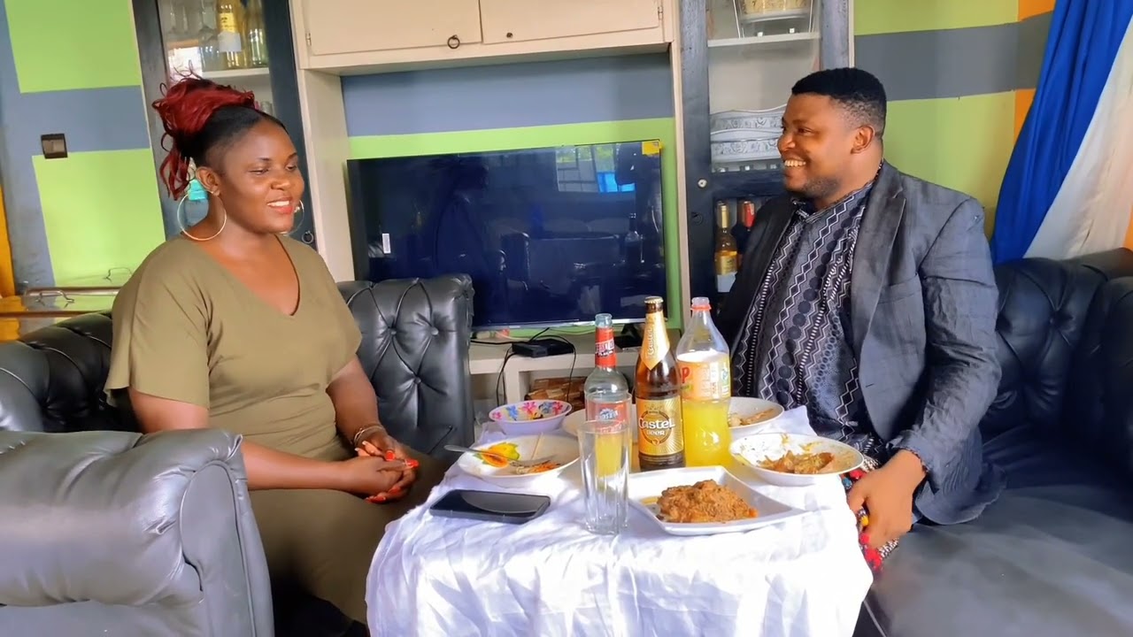 Les Aventures de Defo Premier - Le président des Tyoristes coincé dans un restaurant (EP 9)