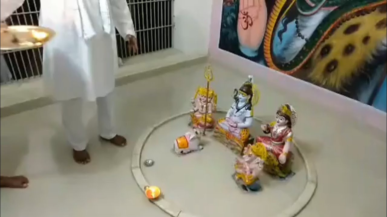 Shri dev Darbar ashram Sandhya pujan //. Shri dev Darbar ashram karimpur kannauj ..dev darvar ashram